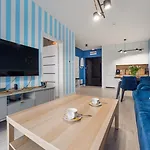 Lejlighed By The Sea 409 Przy Plazy Perlowa Przystan -