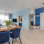 Appartamento By The Sea 409 Przy Plazy Perlowa Przystan - Sianozety
