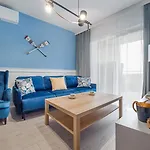 Lejlighed By The Sea 409 Przy Plazy Perlowa Przystan - *