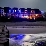 Lejlighed By The Sea 409 Przy Plazy Perlowa Przystan - *