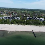Appartamento By The Sea 409 Przy Plazy Perlowa Przystan - *