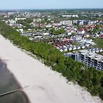 By The Sea 409 Przy Plazy Perlowa Przystan - Appartamento Sianozety