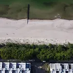 Appartamento By The Sea 409 Przy Plazy Perlowa Przystan -
