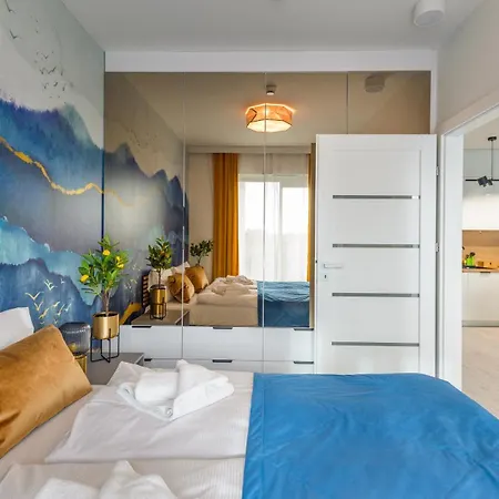 By The Sea 409 Przy Plazy Perlowa Przystan -