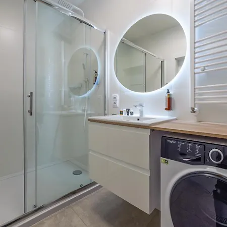 By The Sea 409 Przy Plazy Perlowa Przystan -