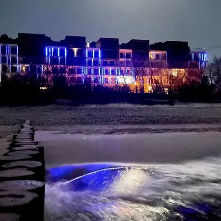 דירה By The Sea 409 Przy Plazy Perlowa Przystan - *