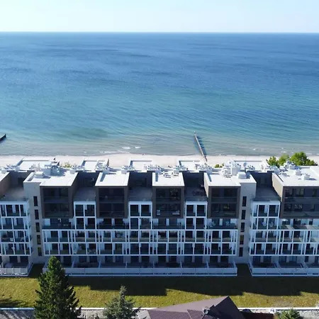 By The Sea 409 Przy Plazy Perlowa Przystan -